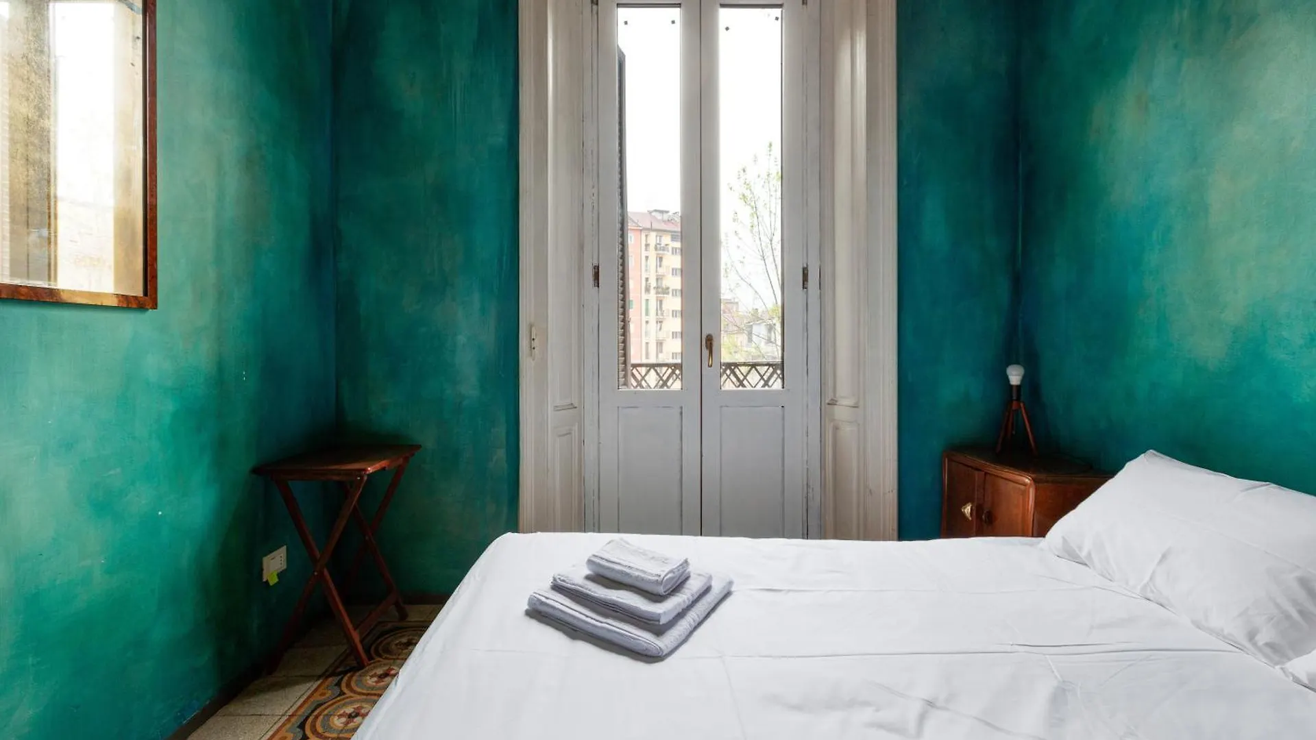 Solari - Tortona - Ampio Trilocale Di Design Apartment Milan