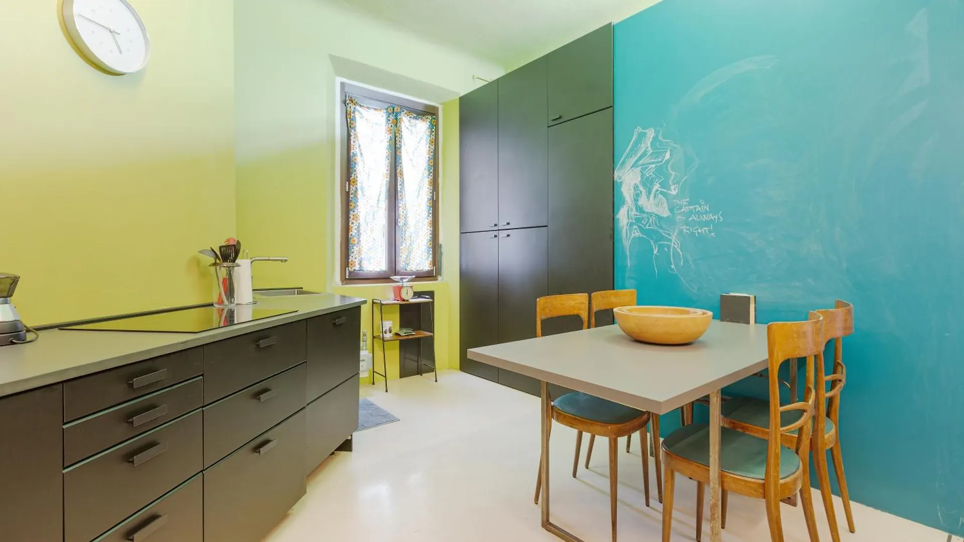 Solari - Tortona - Ampio Trilocale Di Design Apartment Milan