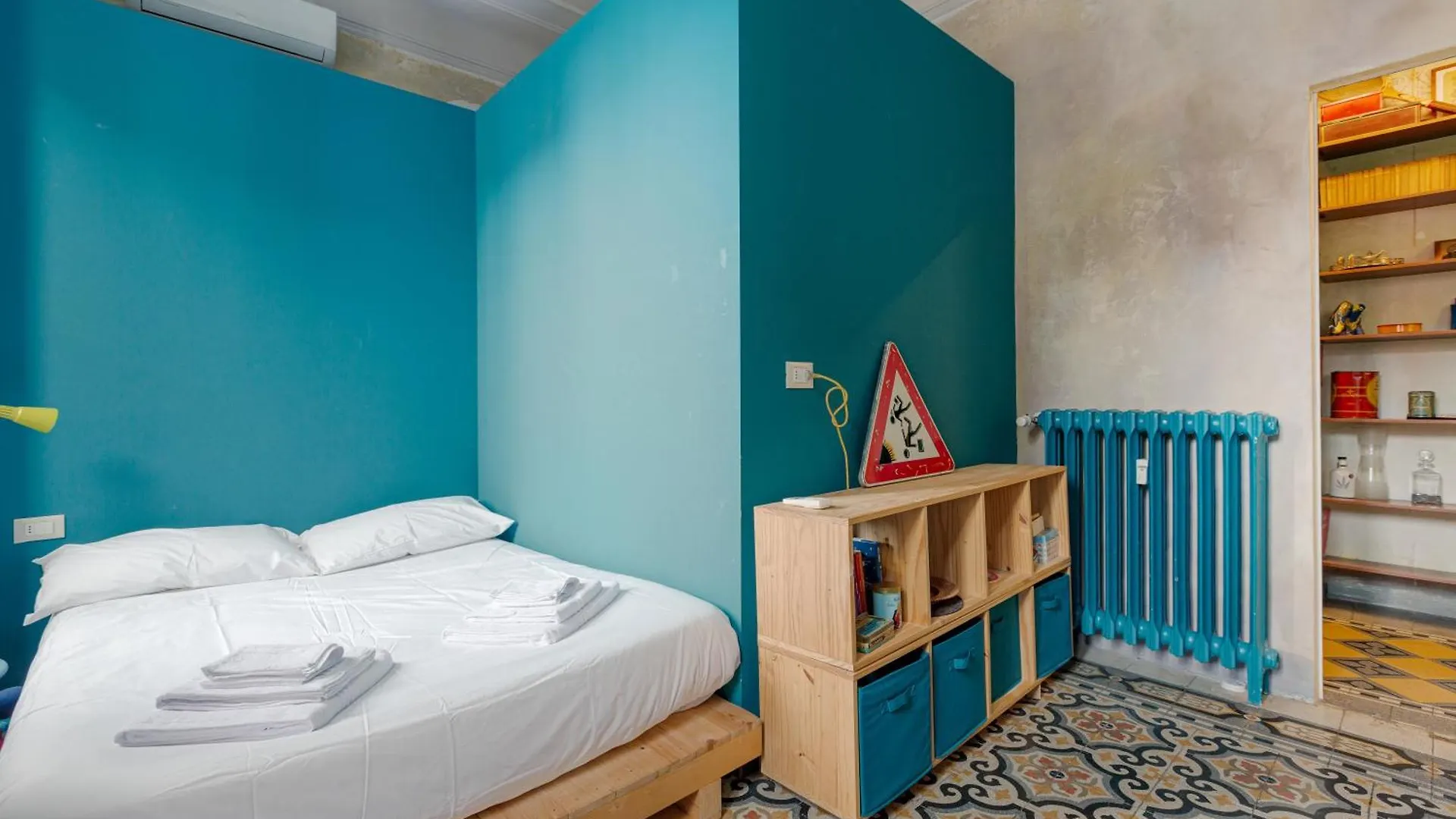 Solari - Tortona - Ampio Trilocale Di Design Apartment Milan