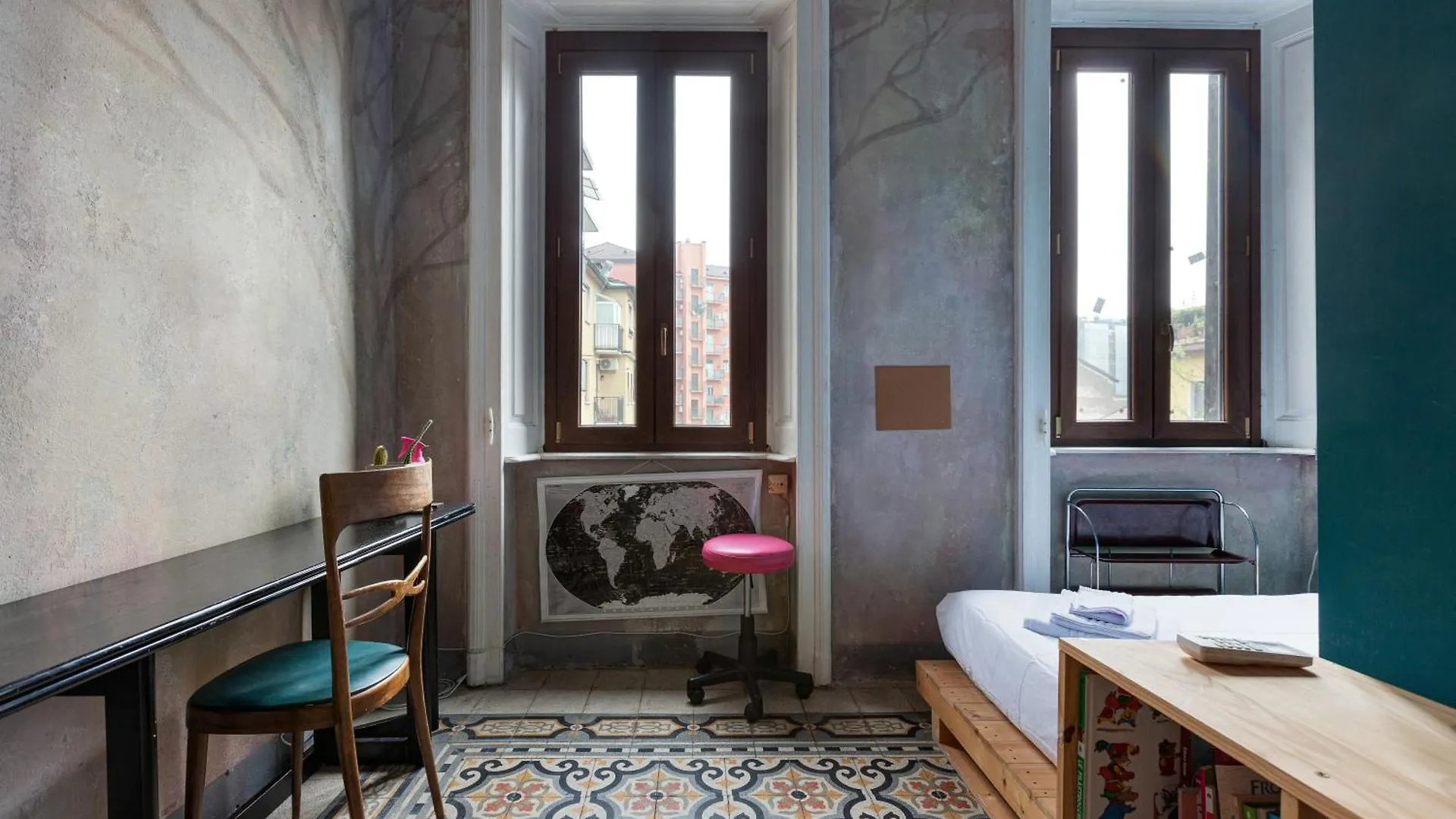 Solari - Tortona - Ampio Trilocale Di Design Apartment Milan 0*,