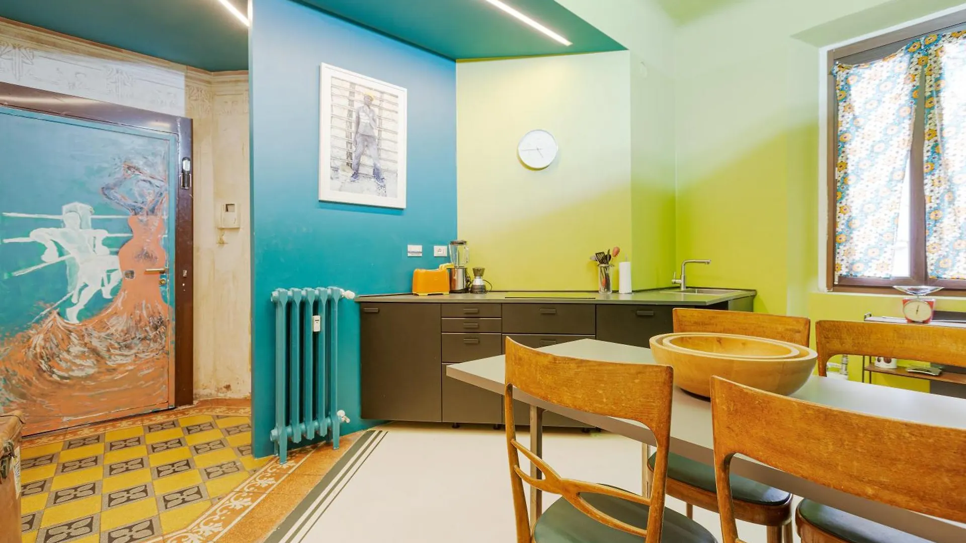 Solari - Tortona - Ampio Trilocale Di Design Apartment Milan
