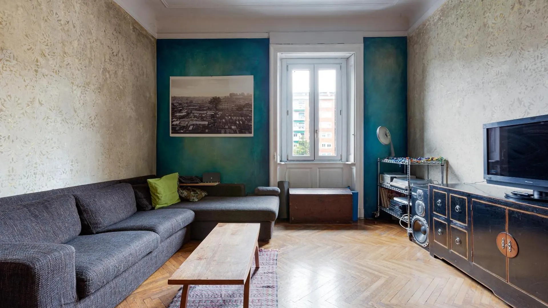 Solari - Tortona - Ampio Trilocale Di Design Apartment Milan Italy