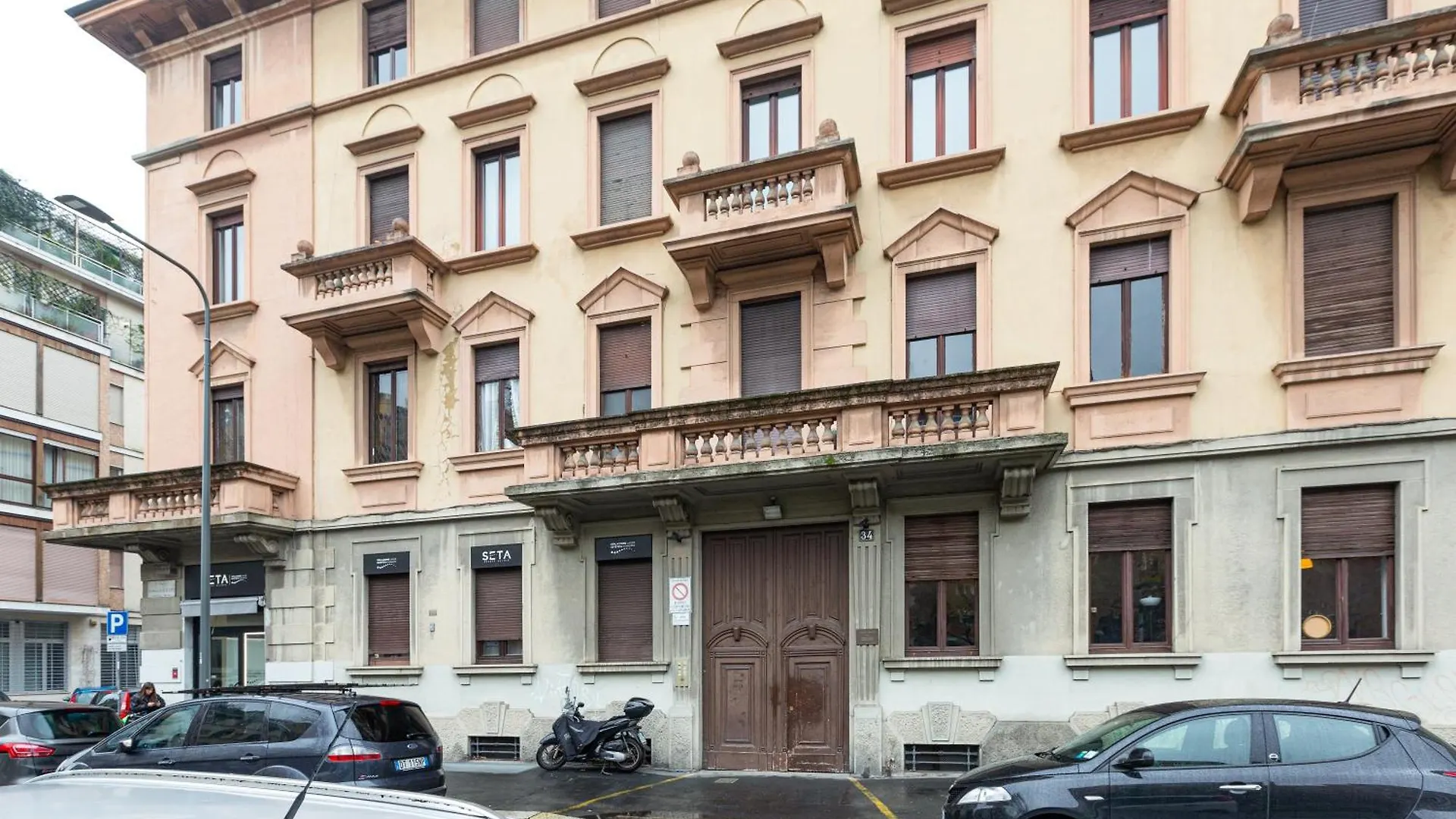 Solari - Tortona - Ampio Trilocale Di Design Apartment Milan Italy