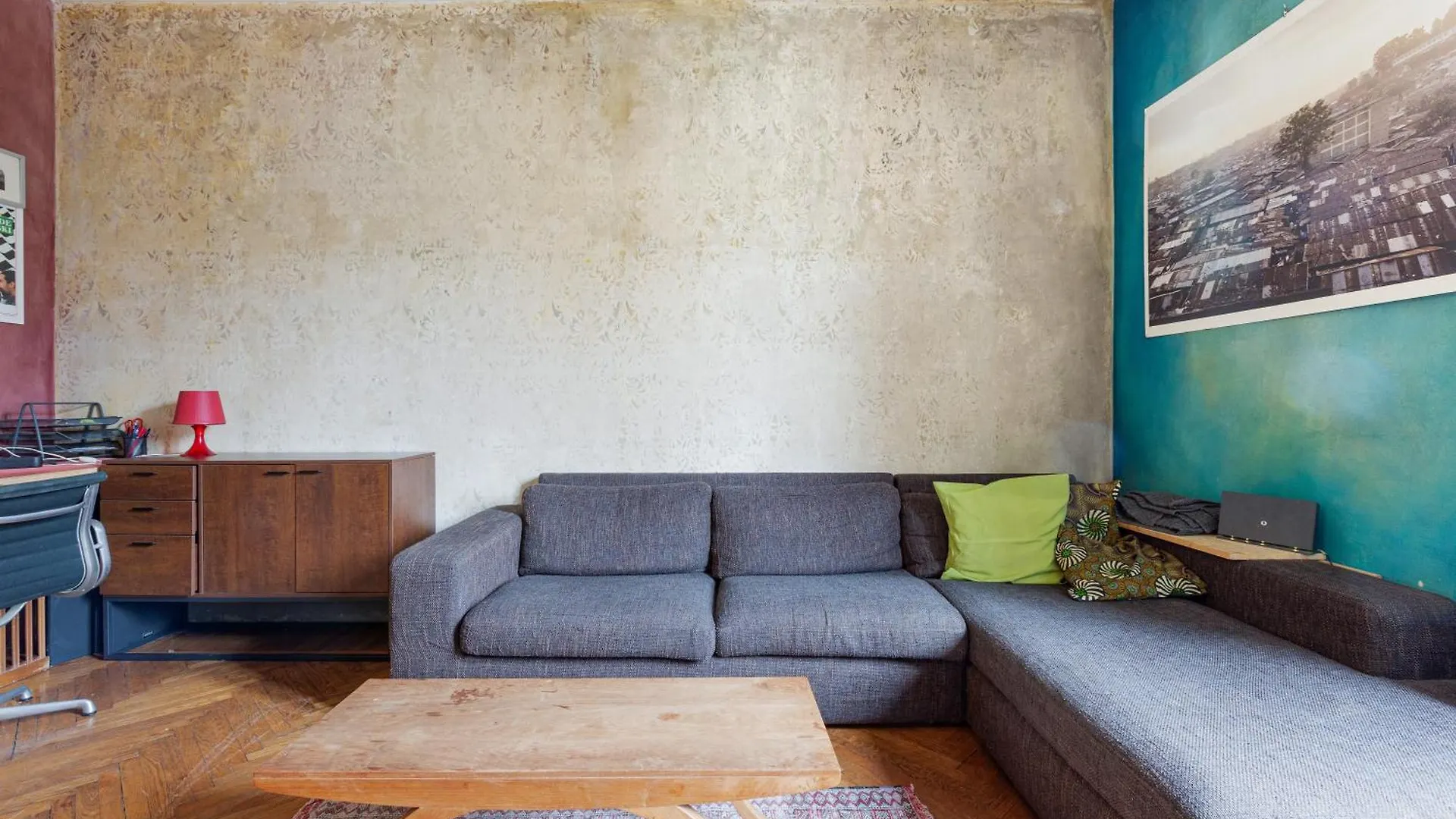 Solari - Tortona - Ampio Trilocale Di Design Apartment Milan 0*,  Italy