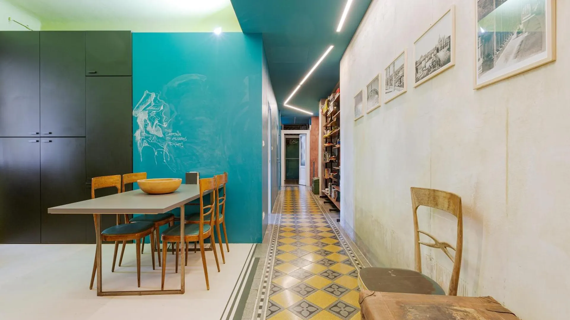 Solari - Tortona - Ampio Trilocale Di Design Lejlighed Milano