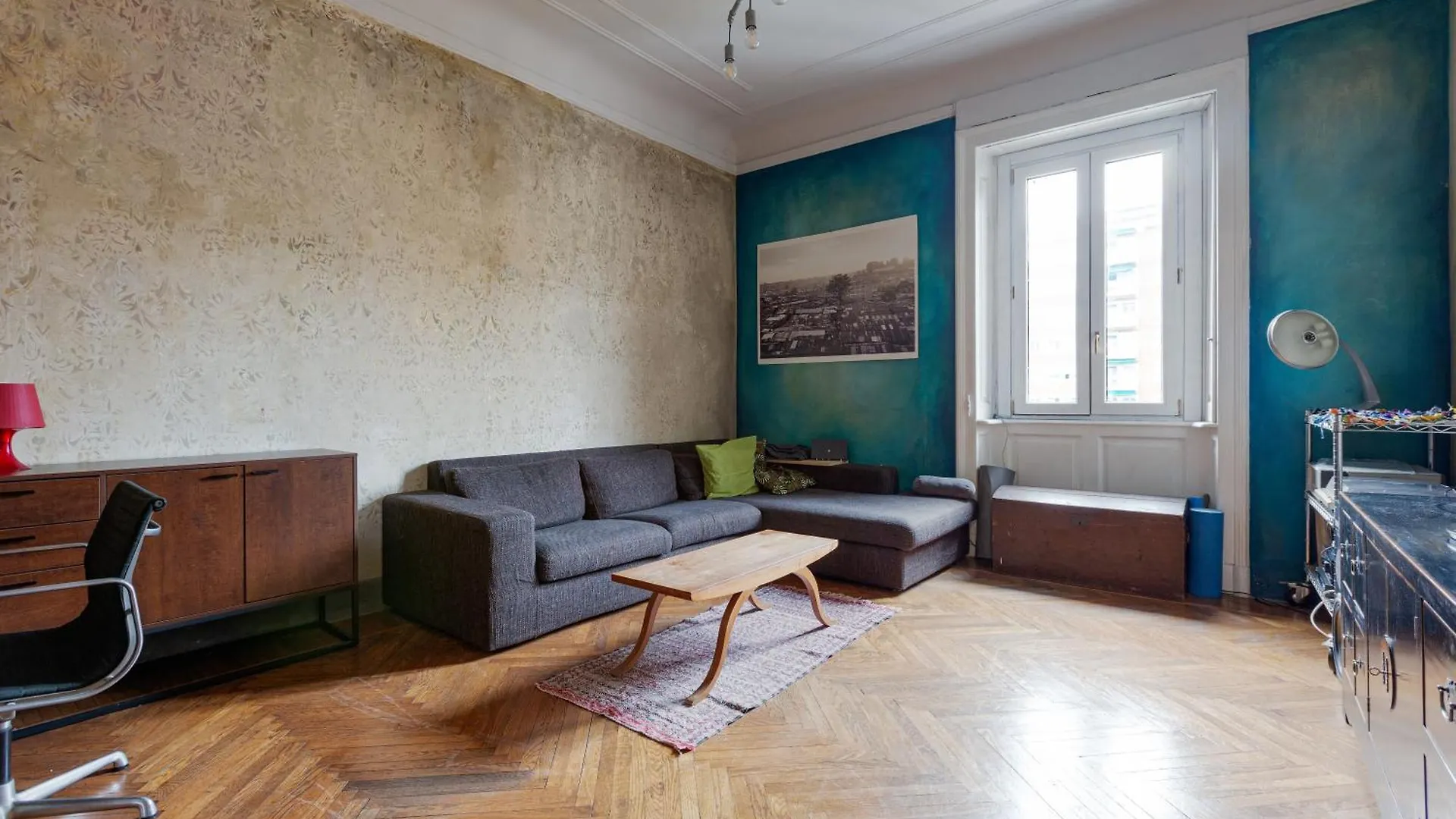 Solari - Tortona - Ampio Trilocale Di Design Lejlighed Milano